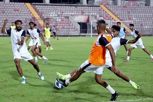 Đội tuyển Bangladesh sẽ sang Hà Nội vào ngày 21-3.