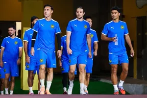 Malaysia vẫn giữ được bộ khung hùng hậu cho cuộc so tài vào tối 31-3 tới đây với đội tuyển Việt Nam. Ảnh: FAM