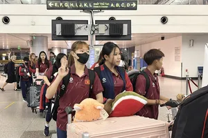 VCK U20 nữ châu Á 2026 đến gần với đội tuyển U20 nữ Việt Nam.