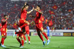 Xếp hạng chung cuộc vòng loại cuối Asian Cup 2027