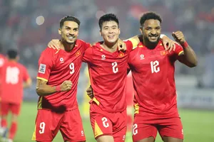 HLV Kim Sang-sik: “Xin cám ơn các cầu thủ”