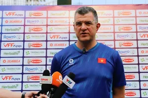 HLV Roland. Ảnh: VFF