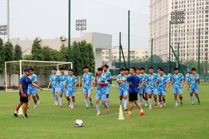 U17 Việt Nam sẵn sàng chinh phục giải Đông Nam Á 2026.
