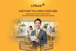 Giải pháp tài chính toàn diện từ LPBank: Hướng đi giúp doanh nghiệp tối ưu vận hành và nguồn lực.