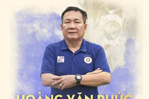 VFF chọn được nhà cầm quân đội tuyển nữ Việt Nam tại SEA Games 34