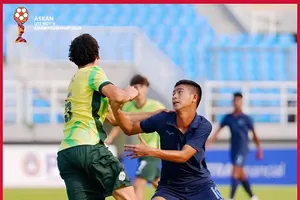 Australia thắng cả 3 trận ở bảng C để giành ngôi đầu bảng đầy thuyết phục,