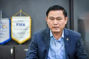 Ông Trần Anh Tú được giao nhiệm vụ Trưởng đoàn AFC điều hành môn bóng đá bãi biển tại Asian Beach Games 2026.