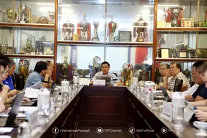 Ban Cấp phép sẽ quyết định cấp phép cho các CLB tham dự giải VĐQG 2026-2027 vào ngày 8-5 tới đây.