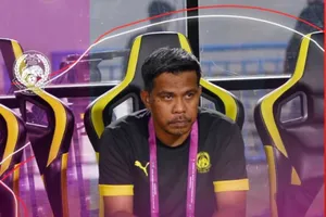 HLV Shukor Adan. Ảnh: FAM