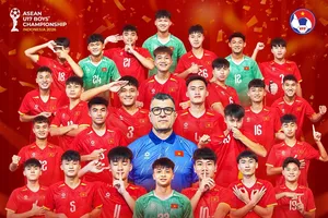 VFF thưởng nóng đội tuyển U17 Việt Nam 1,1 tỷ đồng