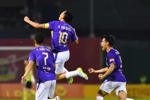 Hà Nội FC sẽ vắng nhiều trụ cột ở trận tiếp đón Đà Nẵng sắp tới vì chấn thương và thẻ phạt.