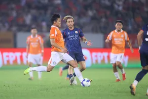Hải "Quế" sẽ vắng mặt ở vòng 21 V-League 2025-2026