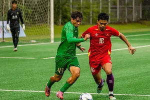Thành công của các đàn em U17 vừa qua sẽ tiếp sức cho U19 Việt Nam bước vào giải Đông Nam Á 2026. Ảnh: ĐOÀN NHẬT