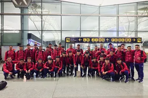 U17 Việt Nam hướng đến mục tiêu "săn" vé dự World Cup 2026.