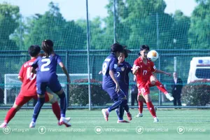 U17 nữ Việt Nam giành 1 điểm ở trận ra quân gặp "kỳ phùng địch thủ" U17 nữ Thái Lan.