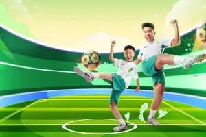 Hai đợt tuyển chọn trong tháng 5-2026 sẽ tiến hành tại Hà Nội và TPHCM.