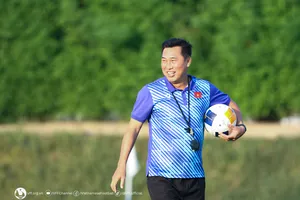 Becamex TPHCM lần thứ 3 thay HLV ở mùa giải 2025-2026..