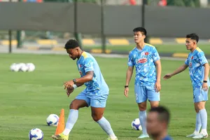 Thầy trò HLV Kim Sang-sik sẽ có gần 2 tuần tập huấn tại Hàn Quốc trước thềm ASEAN Cup 2026.