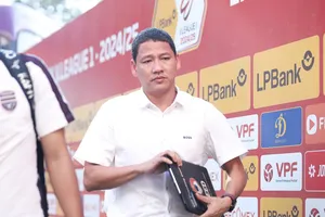 HLV sẽ là nhà cầm quân thứ ba đến với CLB Thanh Hóa ở mùa bóng 2025-2026. Ảnh: BHCMC FC