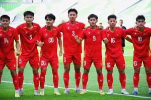 U19 Việt Nam còn hai thử thách cao độ ở vòng bảng. Ảnh: AFF