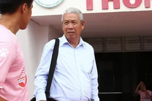 Chuyên gia Đoàn Minh Xương