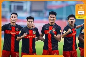 Thắng cách biệt Thể Công Viettel, Ninh Bình giành vé vào chung kết Cúp Quốc gia 