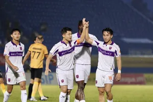 Becamex TPHCM quyết tâm sớm trở lại đấu trường V-League.