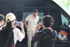 HLV Kim Sang-sik chuẩn bị cho 2 giải thuộc khu vực Đông Nam Á liên tiếp trong những tháng cuối năm.