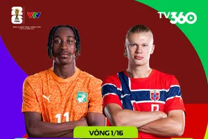 Lịch thi đấu ngày 1-7 World Cup 2026