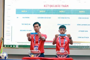 Tham dự vòng chung kết có 16 đội, TPHCM có 3 đại diện gồm Becamex TPHCM, Công an TPHCM và TPHCM.