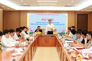CLB Thái Nguyên sẽ sớm thành lập để tham dự giải hạng Nhất 2026-2027.