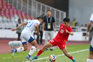 U23 Việt Nam sẽ có nhiều biến động về lực lượng so với đội hình vừa giành HCĐ U23 châu Á 2026. Ảnh: VFF