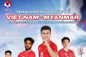 ‘Cháy’ vé trước cuộc so tài giữa đội tuyển Việt Nam và Myanmar