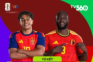 Lịch thi đấu tứ kết World Cup 2026, ngày 11-7