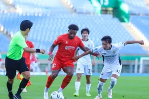 Xuân Son từng là nỗi ám ảnh cho các hàng phòng ngự tại ASEAN Cup 2024.