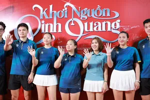 Bảy ngôi sao của làng pickleball cùng tề tựu về Team Jogarbola
