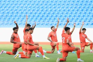 Việt Nam sẵn sàng bảo vệ ngôi vô địch.