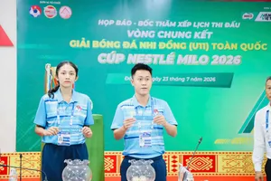 TPHCM có 4 đội góp mặt ở vòng chung kết