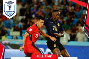Ảnh: Aseanfootball