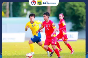 TPHCM I thẳng tiến ở ngôi đầu bảng sau lượt 8.
