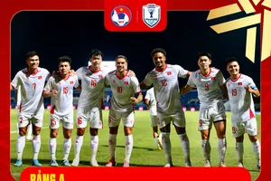 Bảng xếp hạng ASEAN Cup 2026 (bảng A)