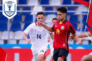 Ảnh: ASEANFOOTBALL