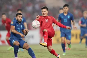 Quang Hải cùng đội tuyển Việt Nam đang là đương kim vô địch ASEAN Cup.