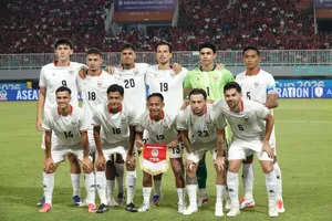 Indonesia thận trọng trước cuộc tiếp đón đội tuyển Việt Nam.