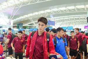 Đội tuyển Việt Nam không được thất bại trong chuyến làm khách tại Indonesia vào ngày 3-8.