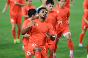 Đội tuyển Việt Nam cải thiện tốt thành tích từ thành công tại ASEAN Cup 2026. Ảnh: ANH KHOA