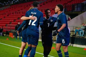 CAHN giành chiến thắng thuyết phục tại Aldelaide. Ảnh: CAHN FC