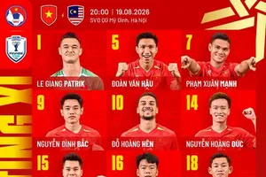 Bán kết ASEAN Cup 2026, HLV Kim Sang-sik bất ngờ thay gần nửa đội hình