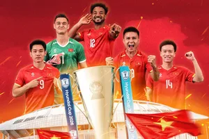 Đội tuyển Việt Nam sẵn sàng cho mục tiêu bảo vệ ngôi vương ASEAN Cup (Ảnh: VFF)