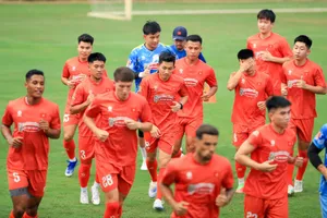 Các trận đấu của đội tuyển Việt Nam tại FIFA ASEAN Cup 2026 sẽ không được phát trên các nền tảng truyền hình chính thống. Ảnh: HẢI HOÀNG